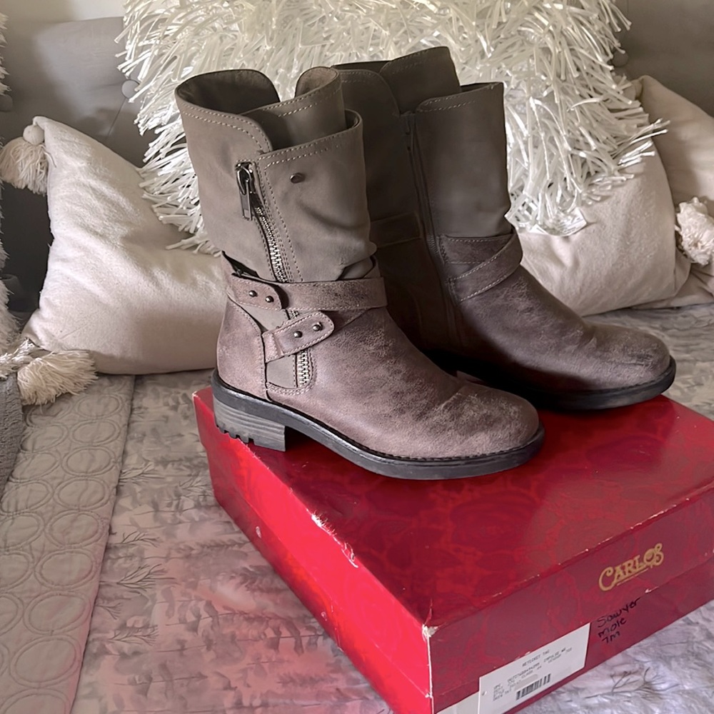 Carlos sawyer mole Sz 7